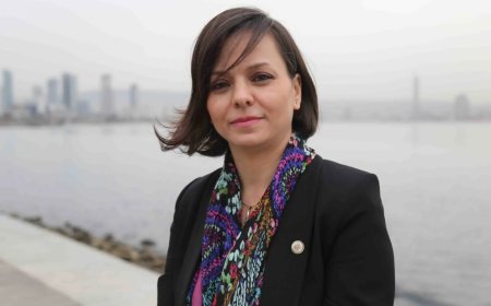 Çevre Mühendisliğinin Güçlü Sesi: Emine Helil İnay Kınay