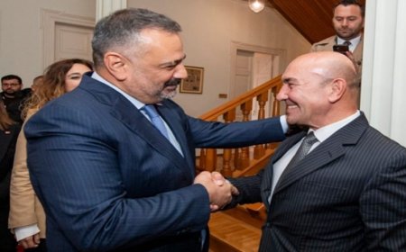 CHP İzmir İl Başkanı Aslanoğlu’ndan Soyer’e Körfez Yanıtı: CHP’yi Temsil Etme Görevi Cemil Tugay'dadır