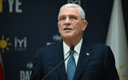 Dervişoğlu'ndan Erdoğan'a Sert Tepki: Bir Daha Aday Olamaz