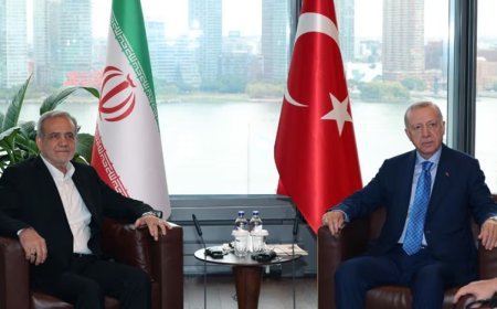 Erdoğan'dan New York'ta Liderlere Çağrı: İsrail'in Katliamlarını Durdurmak İçin Sesinizi Yükseltin
