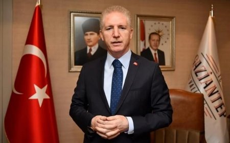 İstanbul’un Yeni Valisi: Davut Gül