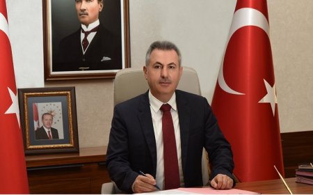 İzmir’in Yeni Vali Dr. Süleyman Elban ile Güçleniyor