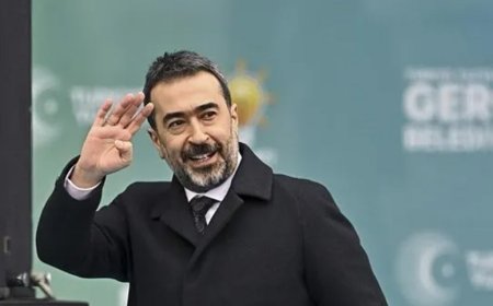 Ankara’nın Genç ve Dinamik Lideri: Hakan Han Özcan