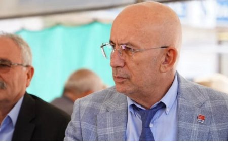 Ankara’nın Yeni Sesi: CHP Ankara İl Başkanı Prof. Dr. Ümit Erkol