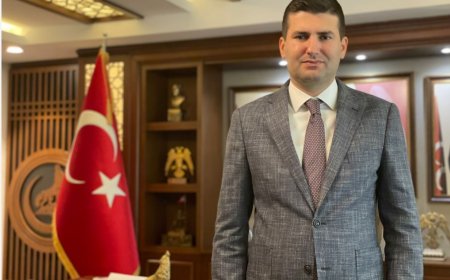 Milliyetçi Hareketin Genç ve Dinamik Yüzü: Ahmet Yiğit Yıldırım