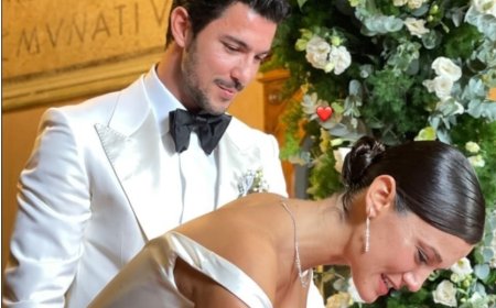 Pınar Deniz Paris Moda Haftası'nda: Dünyaca Ünlü İsimlerle Aynı Podyumda