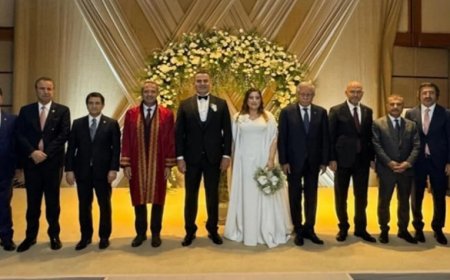 BDDK Başkan Yardımcısına Bankalardan Takı Yağmuru: Denetlediği Müdürleri Düğününe Çağırdı