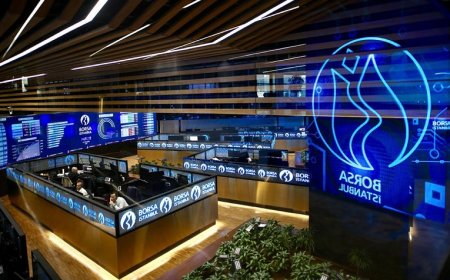 İmamoğlu Spekülasyonu Borsayı Sarstı: BIST 100 Endeksi Tepe Taklak Oldu