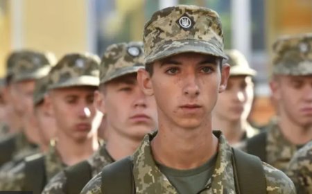 Genç Ukraynalılar Ülkeden Neden Kaçıyor? Savaşın Gölgesinde Büyüyen Korku
