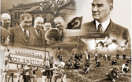 Cumhuriyet Gazetesinden Sinan Meydan: Köy Enstitülerinin Kapanmasının Ardındaki Acı Gerçekler