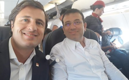 Deniz Yücel’den İmamoğlu Davasına Tepki: Yargıyı Aparat Haline Getirmeye Çalışanlar Bu Kararın Altında Kalır