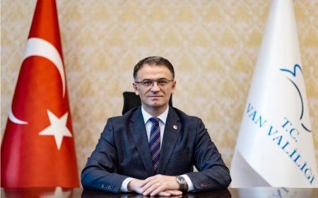 Van Valisi Dr. Ozan Balcı’nın Başarılı Kariyeri ve Aldığı Ödüller