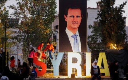 ABD Yönetimi: Esat Rejimi ile Normalleşmeyi Desteklemiyoruz