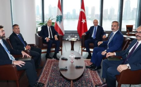 Cumhurbaşkanı Erdoğan, New York’taki Diplomatik Temaslarını Tamamlayarak Türkiye’ye Döndü