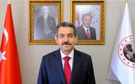 Birol Ekici: Şırnak’ın Yeni Döneminde Güçlü ve Tecrübeli Bir Lider