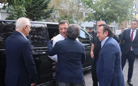Ekrem İmamoğlu: Kendimi Türkiye'nin Merkezinde Görüyorum