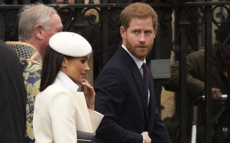 Prens Harry ve Meghan Markle'ın Astroloji ve Numeroloji Analizi