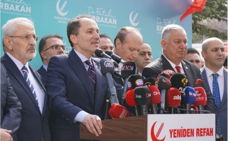 Son Anket: İkinci Parti Tercihinde Yeniden Refah Sürprizi