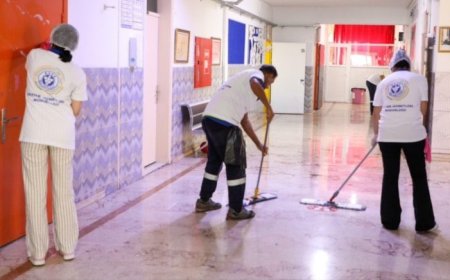 Okullarımızın Hijyen Sorunu ve Milli Eğitim Bakanlığı'nın Sorumluluğu: Hijyen Lüks Değil, Hak!