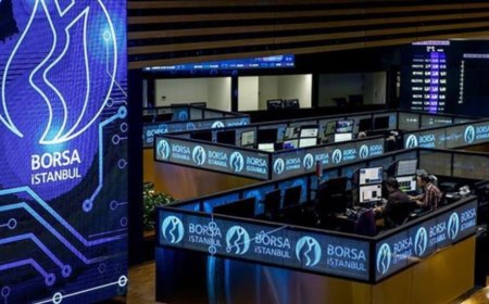 Yabancı Yatırımcılar Eylül Ayında da Hisse Satıp DİBS Aldı