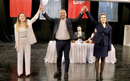 CHP İzmir Gençlik Kolları’nda Yeni Başkan Belli Oldu: Ruhsar Selis Çelik Seçildi