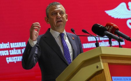 Özgür Özel'den Erken Seçim Mesajı: İktidarı Devralmaya Hazırlanıyoruz