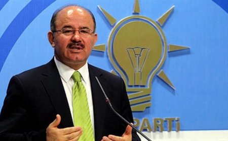 AKP'li Eski Bakan Hüseyin Çelik'ten Gezi İtirafı: Bizim Şaftımız Kaydı