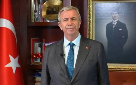 CHP Genel Başkanı Özgür Özel Mansur Yavaş'ın  Cumhurbaşkanı Adaylığına Karşı mı?