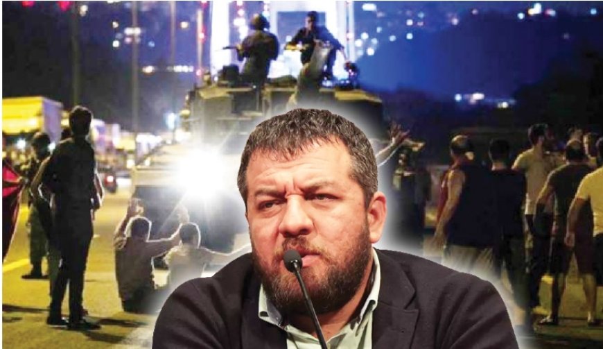 Yeni Şafak Yazarı İsmail Kılıçarslan'dan Çarpıcı Tespit: 23 Yıllık Umut Boşa Çıktı