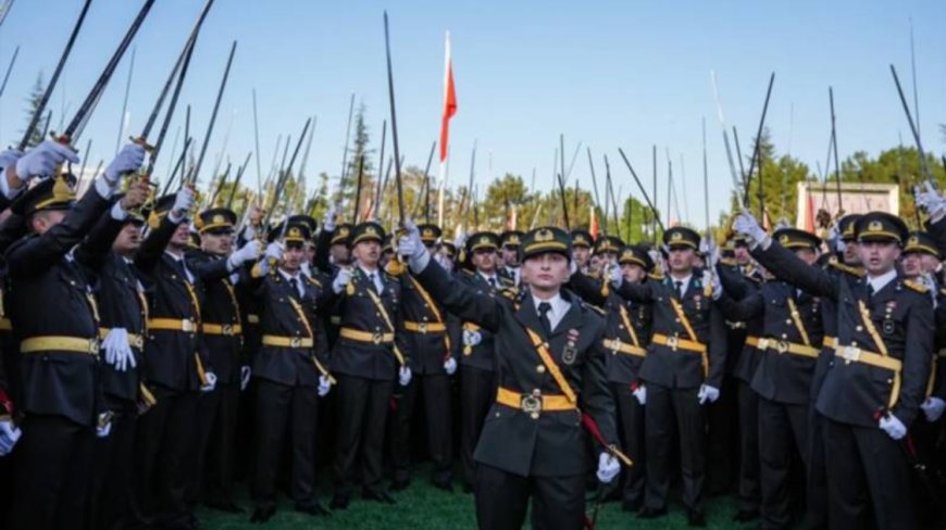 Teğmenlerle İlgili Soruşturma İddialarına MSB'den Net Yanıt:  İddialar Doğru Değil