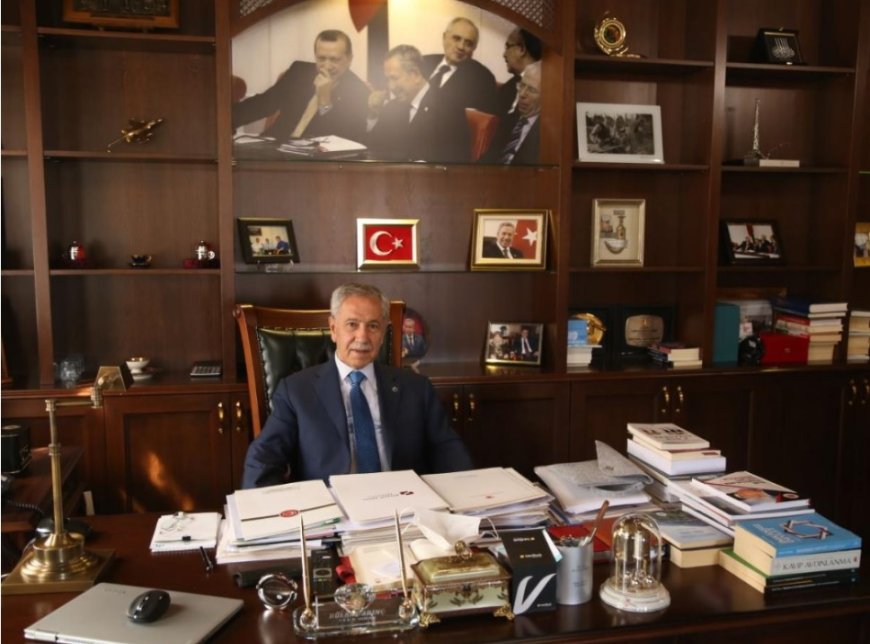 Bülent Arınç’tan Adalet Vurgusu: Geciken Adalet, Zulümdür