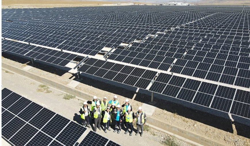 Aliağa'daki Dev Yatırım, Güneş Enerjisi Sektöründe Kriz Yarattı