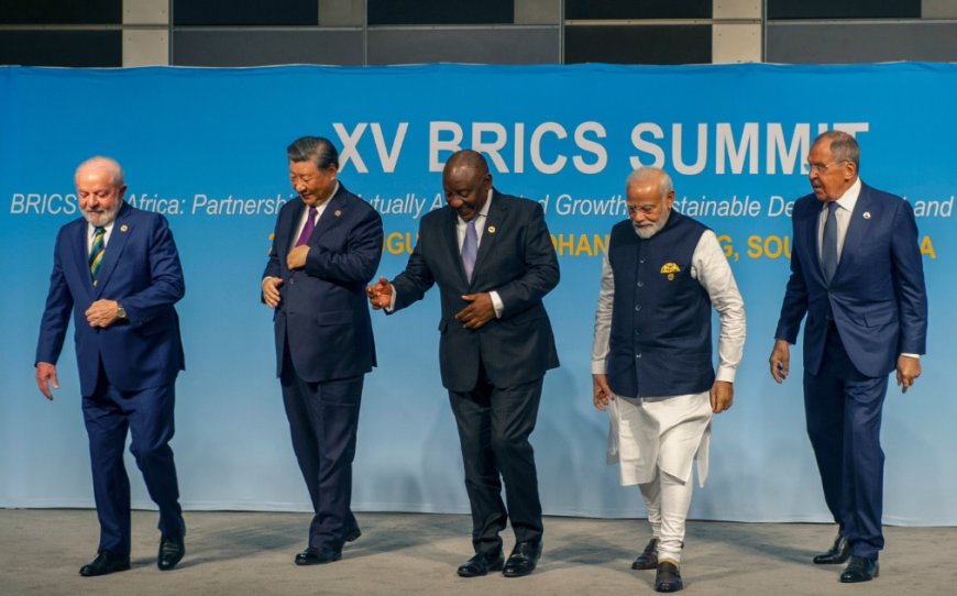 Türkiye’nin BRICS Hamlesi: NATO Üyeliğinden BRICS’e Yeni Bir Jeopolitik Denge Arayışı