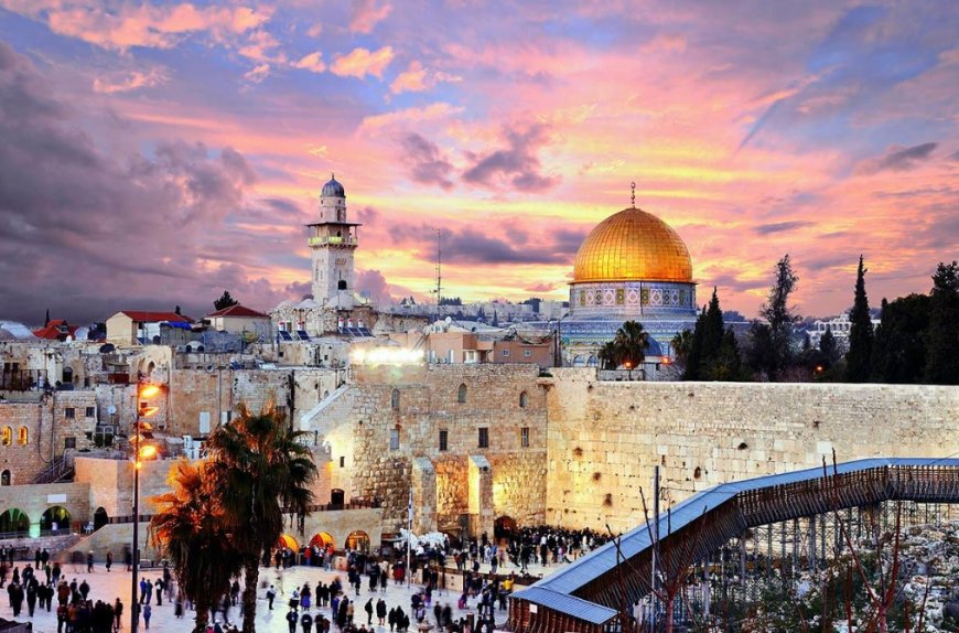 The Future of Jerusalem: A Numerological and Scriptural Analysis