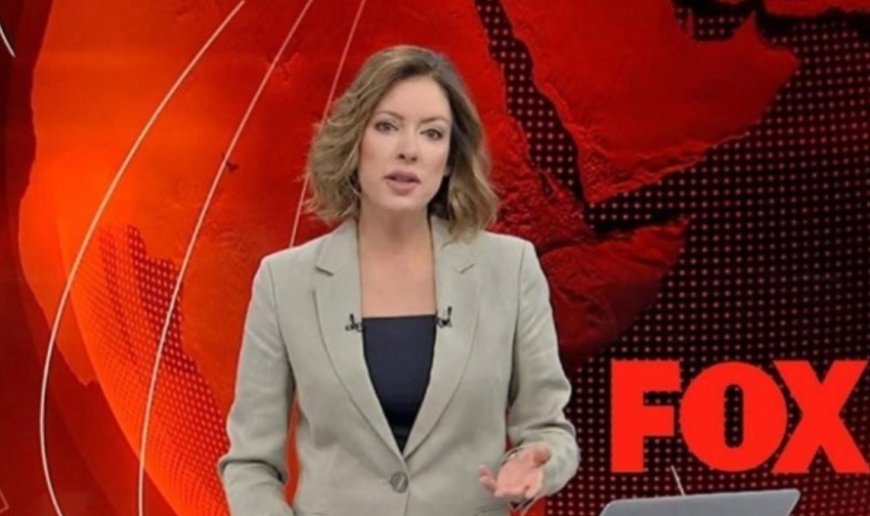 Gülbin Tosun, FOX ile Yollarını Ayırdı: 15 Yıllık Bir Dönemin Sonu