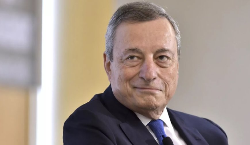 Mario Draghi: Yapay Zeka, Avrupa Birliği İçin Büyük Bir Fırsat