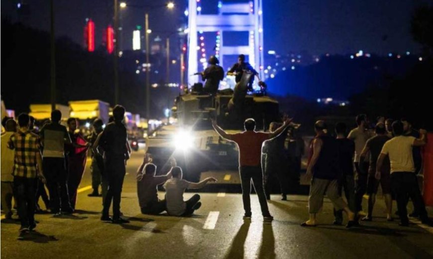 Türkiye 15 Temmuz 2016 Sendromundan ve Yıkımından Ne Zaman Çıkacak?