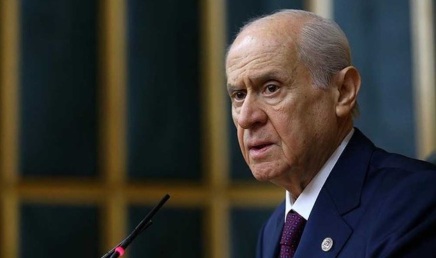 Devlet Bahçeli'nin Ölüm İddiaları Sosyal Medyada Gündem Oldu: MHP'den Yalanlama Geldi