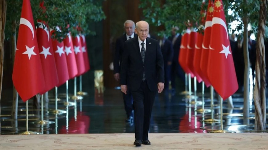 MHP'de Devlet Bahçeli’nin Sağlık Durumu Endişe Yaratıyor: Sessizlik Endişeleri Artırıyor