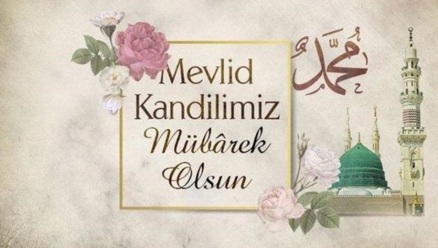 Mevlid Kandili ve Siyasetin Çıkmazı: Mesajlarla Yetinen Bir Düzen, Çözüme Uzak Bir Yaklaşım