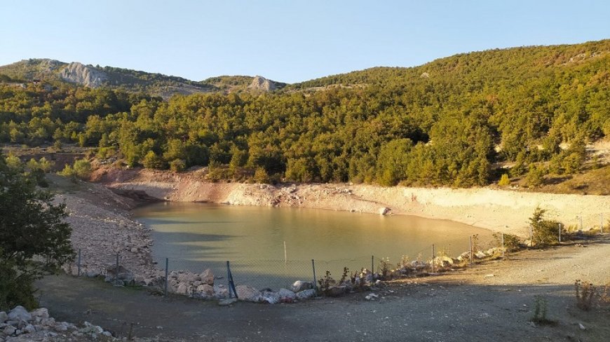 Dört Baraj ve Göletimizin Hikayesi: Kuraklık Tehlikesi Kapıda