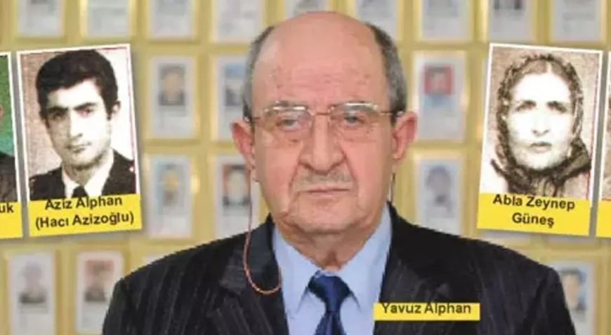 Şehit Babası Yavuz Alphan,  Şehit Anası Pakize Alp Akbaba ve Yüreklerdeki Sönmeyen Yangının Hikayesi