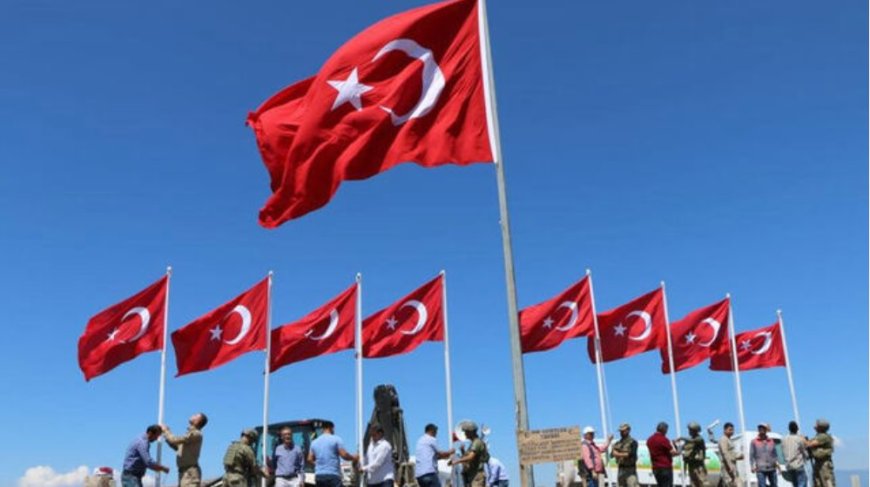 Türkiye, Yurtdışı Türkler ve Akraba Topluluklarından Gelen Tehlikeyle Karşı Karşıya