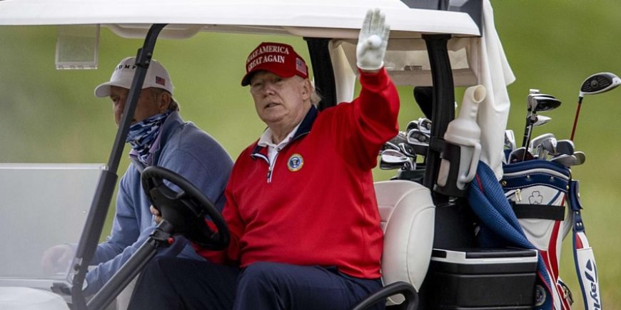 Trump’a İkinci Suikast Girişimi: Florida’daki Golf Sahasında Tehlike Atlattı