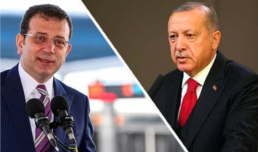 Başkan Erdoğan ile Başkan Ekrem İmamoğlu'nun Kaderi Aynı mı Olacak?