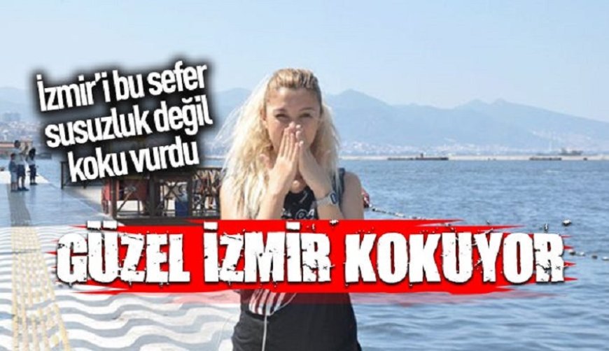 İzmir: Türkiye’nin İncisi mi, Yoksa Kaderine Terk Edilmiş Bir Şehir mi?