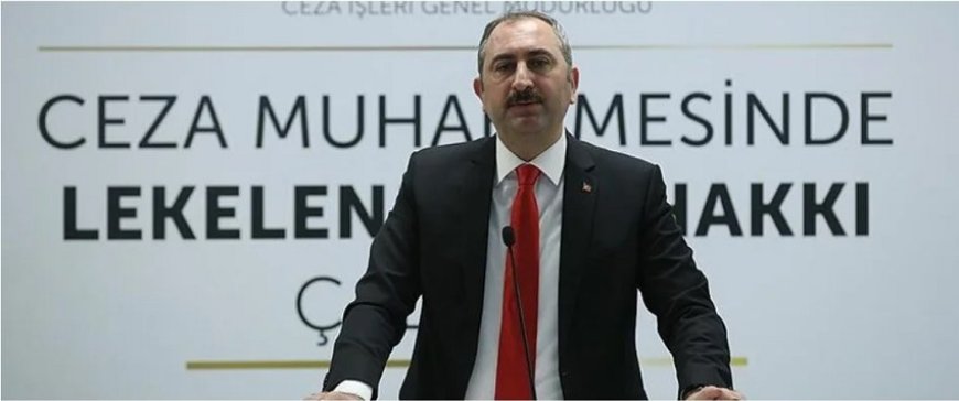 Adaletin Yolu Nereden Geçer? Abdülhamit Gül ve Lekelenmeme Hakkı Üzerine