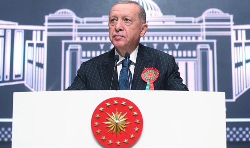 Erdoğan Yeni Anayasa İçin Çözüm Arıyor!