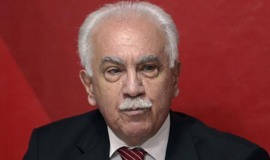 Perinçek'ten HÜDA PAR Tepkisi: AK Parti ve MHP Bu Tabloya Ortak Oluyor