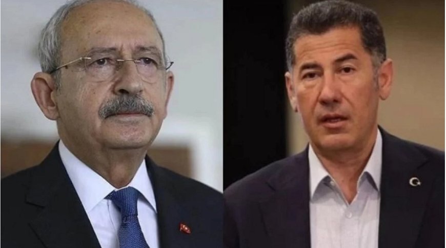 Kemal Kılıçdaroğlu’ndan 'Normalleşme' Eleştirisi: Sinan Oğan Hem Normalleşti, Hem Zenginleşti